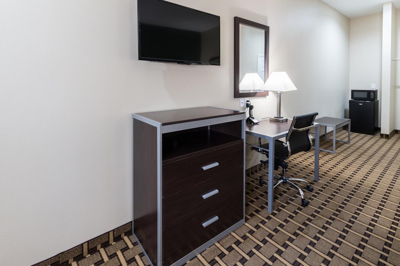 Balch Springs Scottish Inns & Suites المظهر الخارجي الصورة